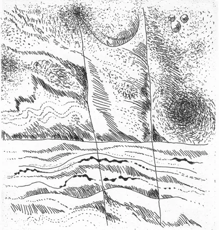 Libro Ilustrado Mirek - Inni di Goethe. Gesang der geister uber den wassern. Grenzen der menschheit. Das gottliche