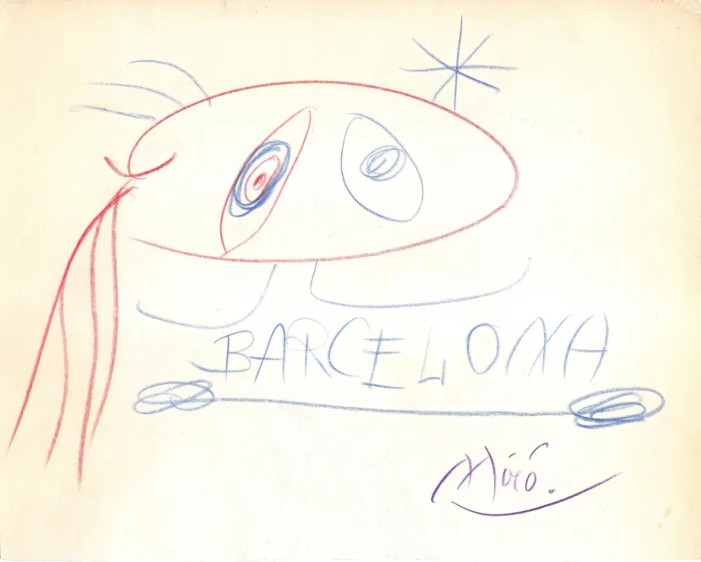 Sin Técnico Miró - BARCELONA