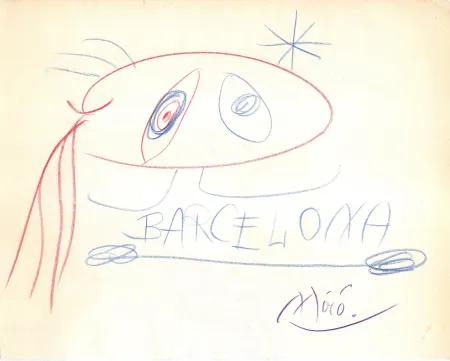 Sin Técnico Miró - BARCELONA