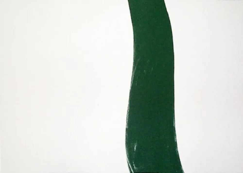 Aguatinta Miró - Cantic del Sol 30