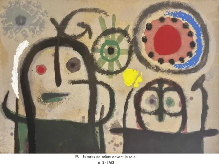 Múltiple Miró - 