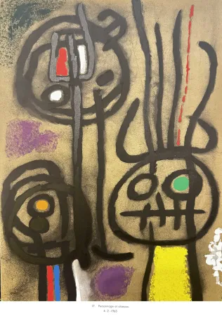 Múltiple Miró - 