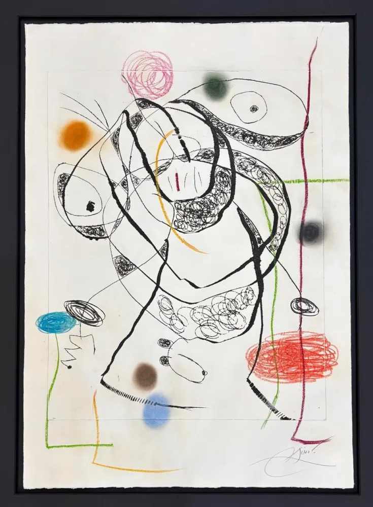 Sin Técnico Miró - Les Orfevrés