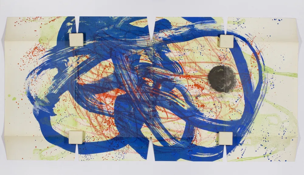 Libro Ilustrado Miró - Miró 1959-1960