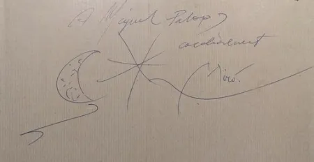 Sin Técnico Miró - Untitled