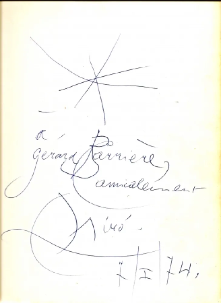 Sin Técnico Miró - Untitled