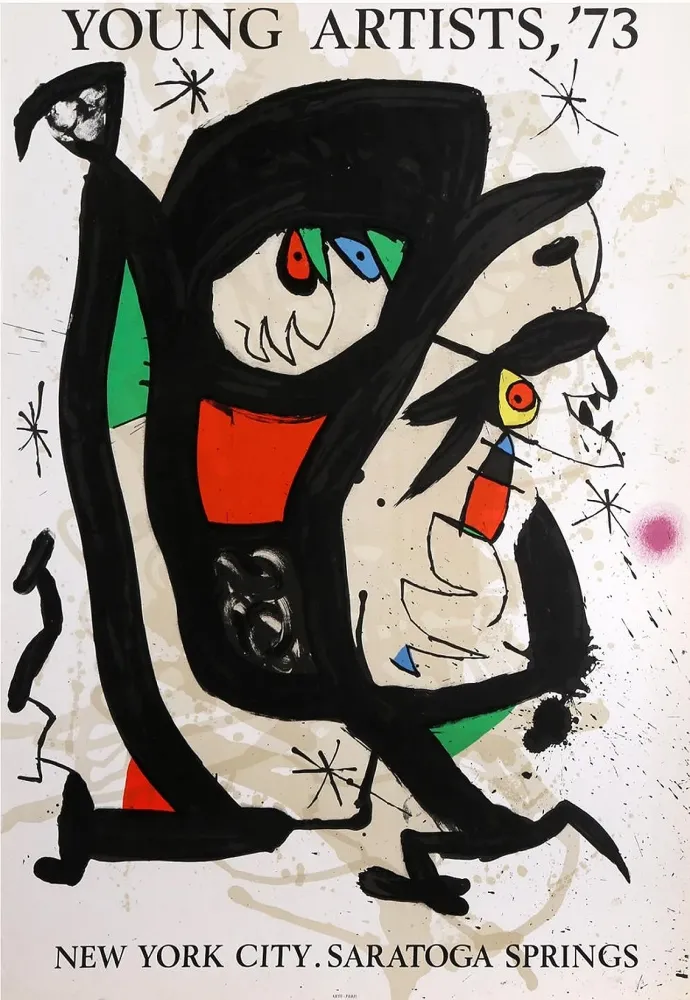 Cartel Miró - 