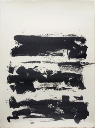 Litografía Mitchell - Champs