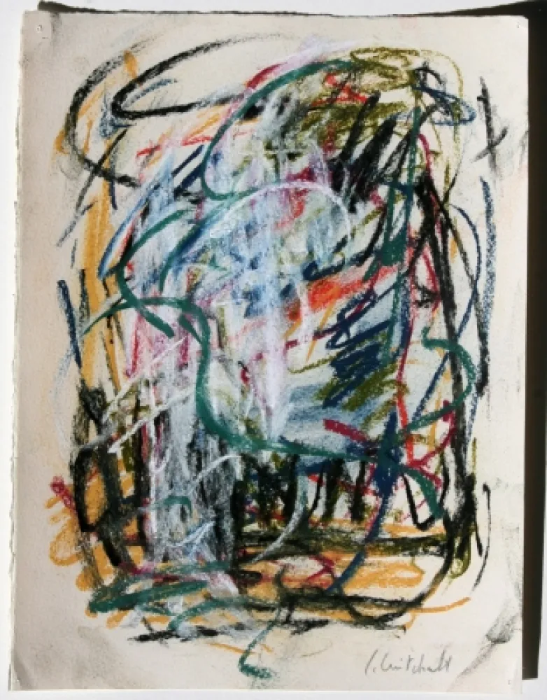 Sin Técnico Mitchell - Untitled - Original 