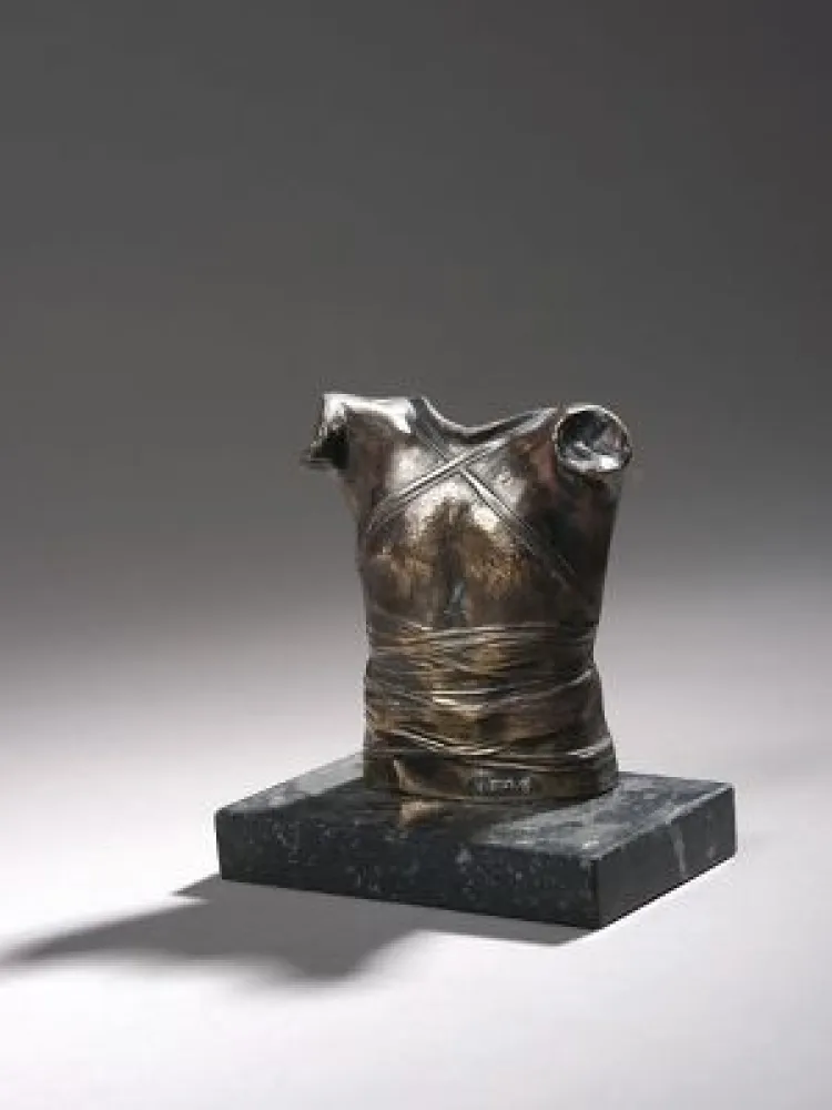 Sin Técnico Mitoraj  - Cuirasse 