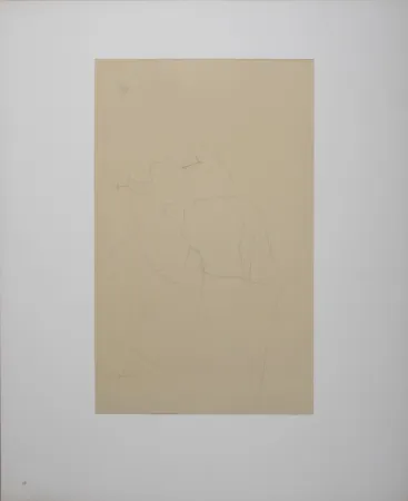 Litografía Modigliani - Portrait of Mme Renée Kisling