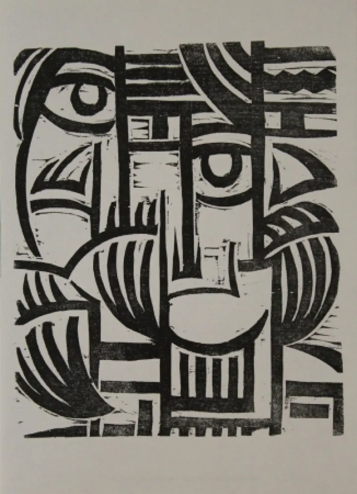 Grabado En Madera Möller - Lauter Pläne und Pläne