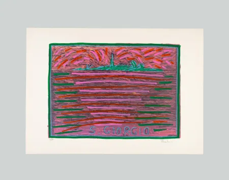 Serigrafía Mondino - San Giorgio