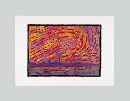 Serigrafía Mondino - Venezia