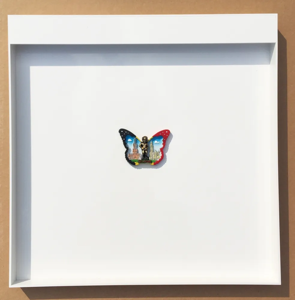 Múltiple Monk - Backside Brussels I