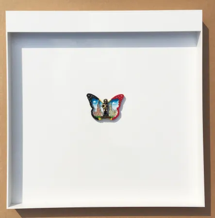 Múltiple Monk - Backside Brussels I