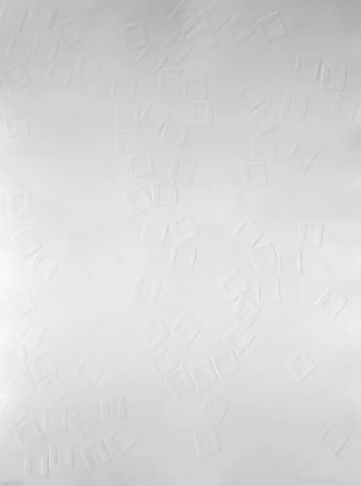 Monotipo Monk - The idea of an empty sliding