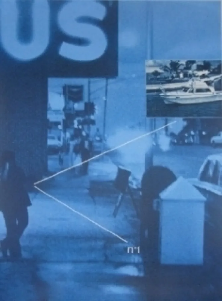 Sin Técnico Monory - USA 76- Street