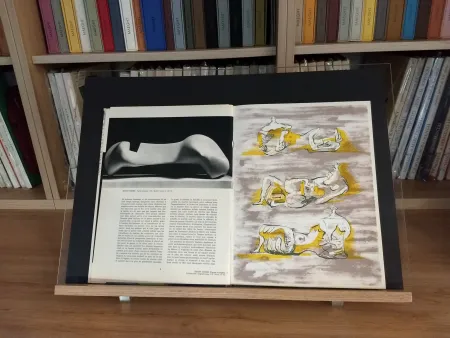 Libro Ilustrado Moore - No 36