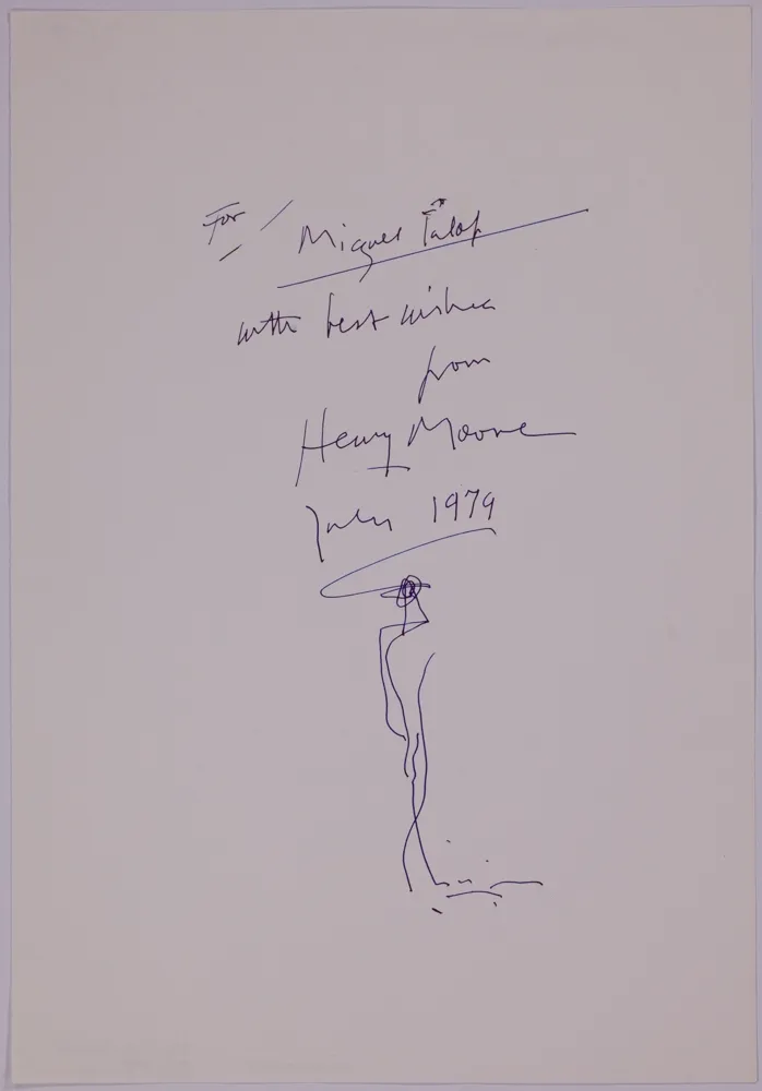 Sin Técnico Moore - Untitled