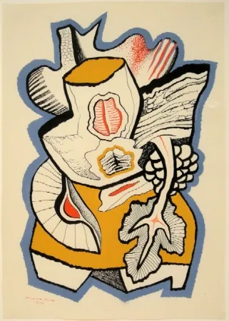 Monotipo Moos - Untitled