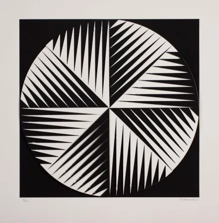 Serigrafía Morandini - Composizione