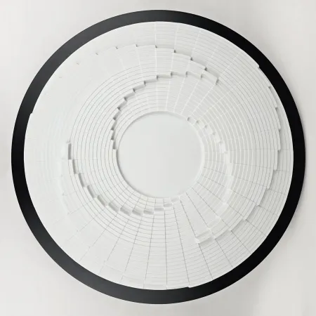 Múltiple Morandini - Dimensioni