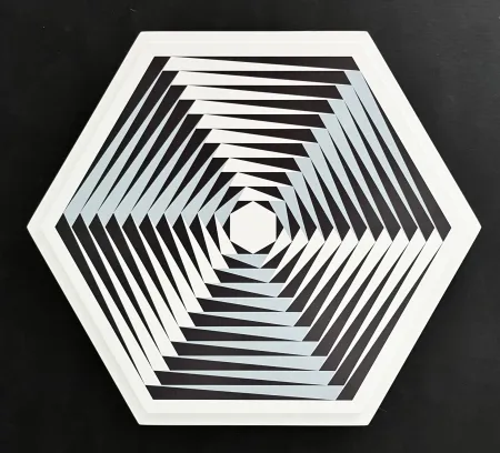 Grabado En Madera Morandini - Sculptura 762