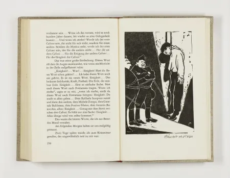 Libro Ilustrado Moreau - Fontamara