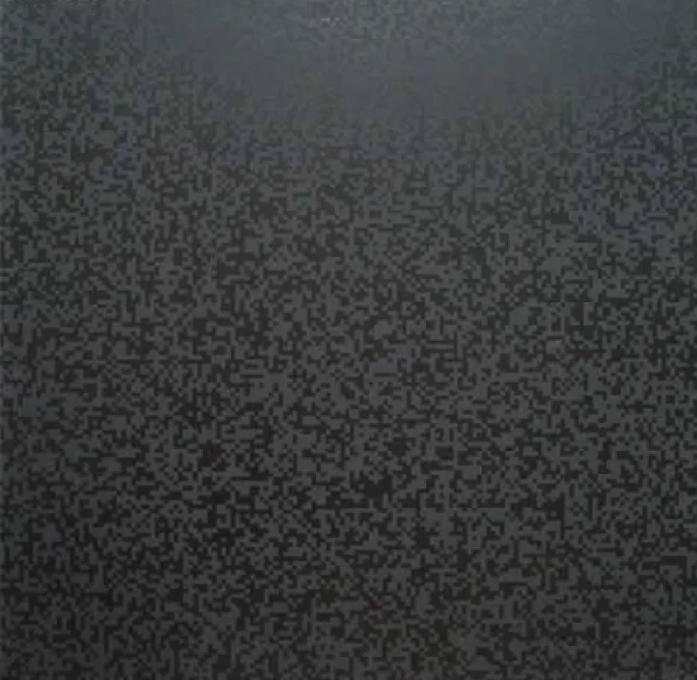 Serigrafía Morellet - 40 000 carrés