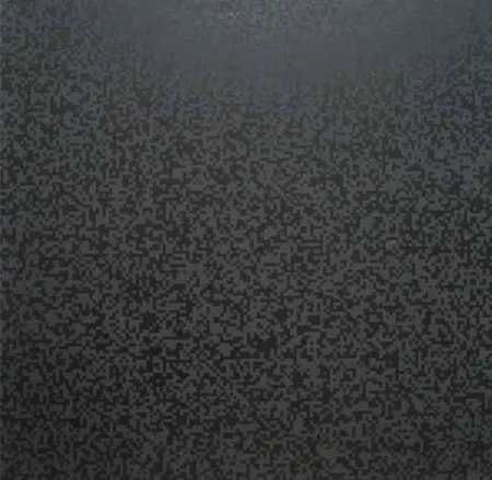 Serigrafía Morellet - 40 000 carrés