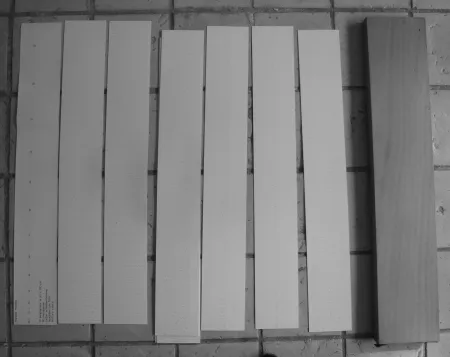 Serigrafía Morellet - Sans titre