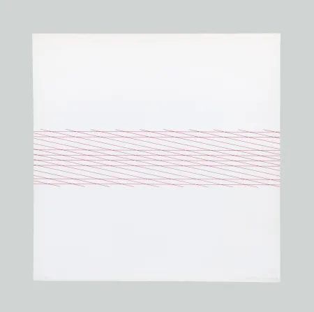 Serigrafía Morellet - Tavola 1