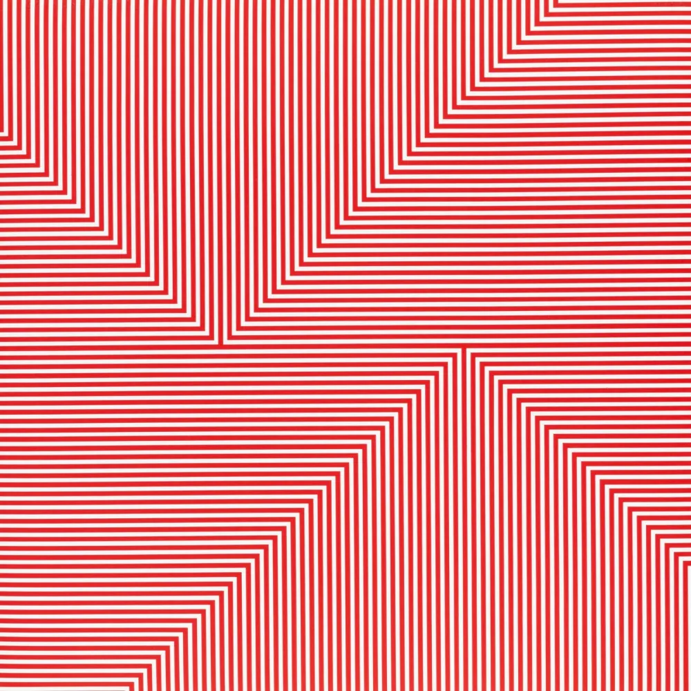 Serigrafía Morellet - Tavola 3