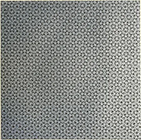 Serigrafía Morellet - Tavola 8