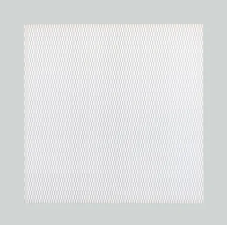 Serigrafía Morellet - Tavola 9