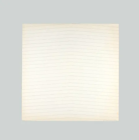 Serigrafía Morellet - Trames