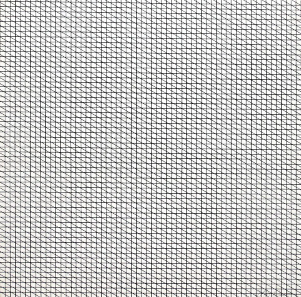 Litografía Morellet - Untitled