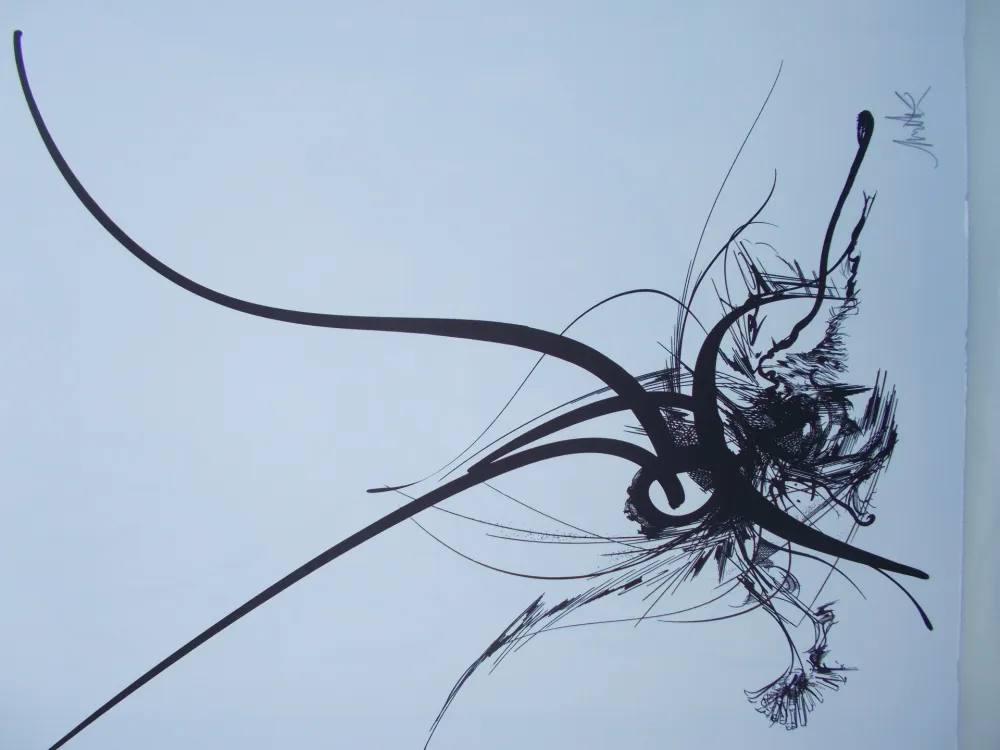 Litografía Moretti - Had Gadya