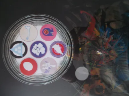 Litografía Moretti - Le Plateau de Seder