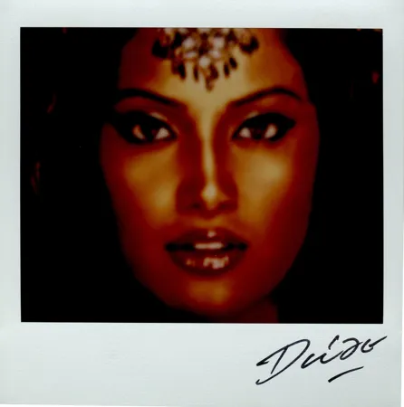 Múltiple Moriyama - Bye-Bye Polaroid 1