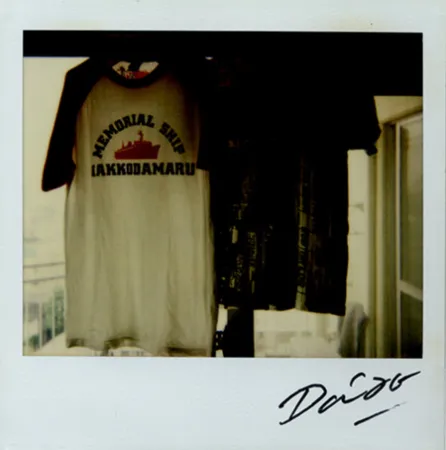 Múltiple Moriyama - Bye-Bye Polaroid 11