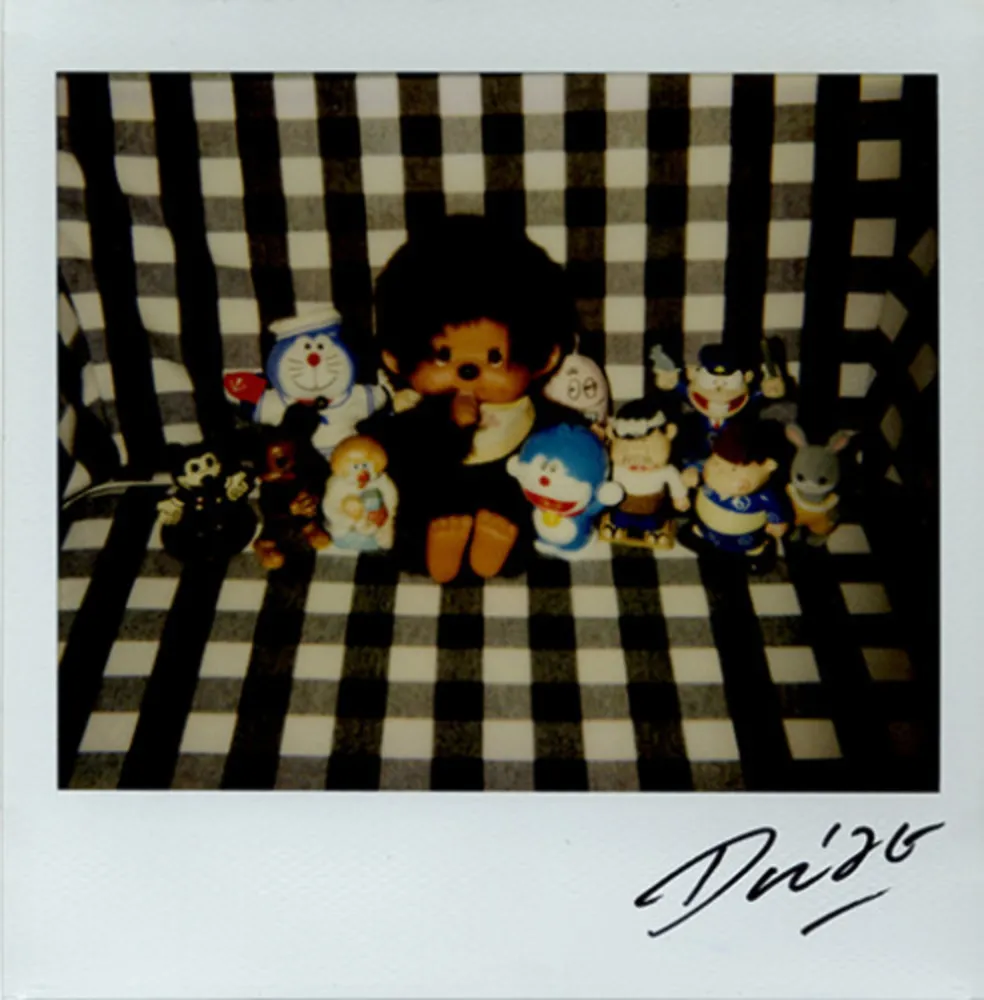 Múltiple Moriyama - Bye-Bye Polaroid 12