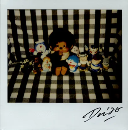 Múltiple Moriyama - Bye-Bye Polaroid 12