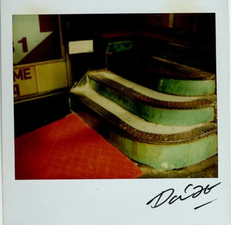 Múltiple Moriyama - Bye-Bye Polaroid 14
