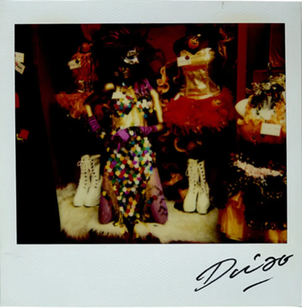 Múltiple Moriyama - Bye-Bye Polaroid 15