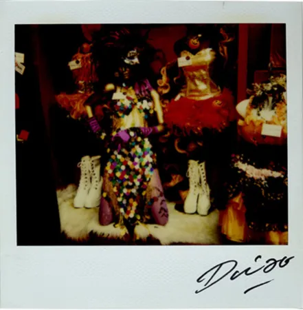 Múltiple Moriyama - Bye-Bye Polaroid 15