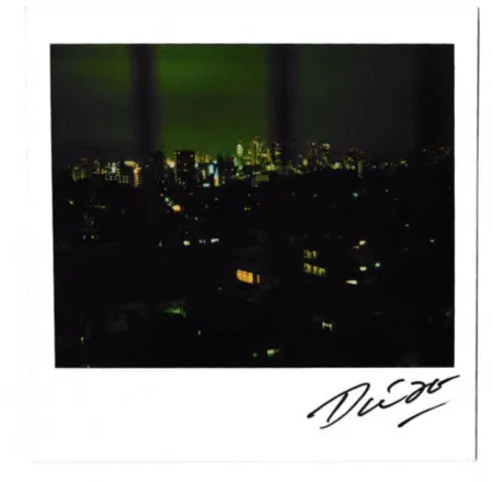 Múltiple Moriyama - Bye-Bye Polaroid 16