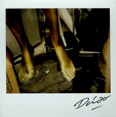 Múltiple Moriyama - Bye-Bye Polaroid 5