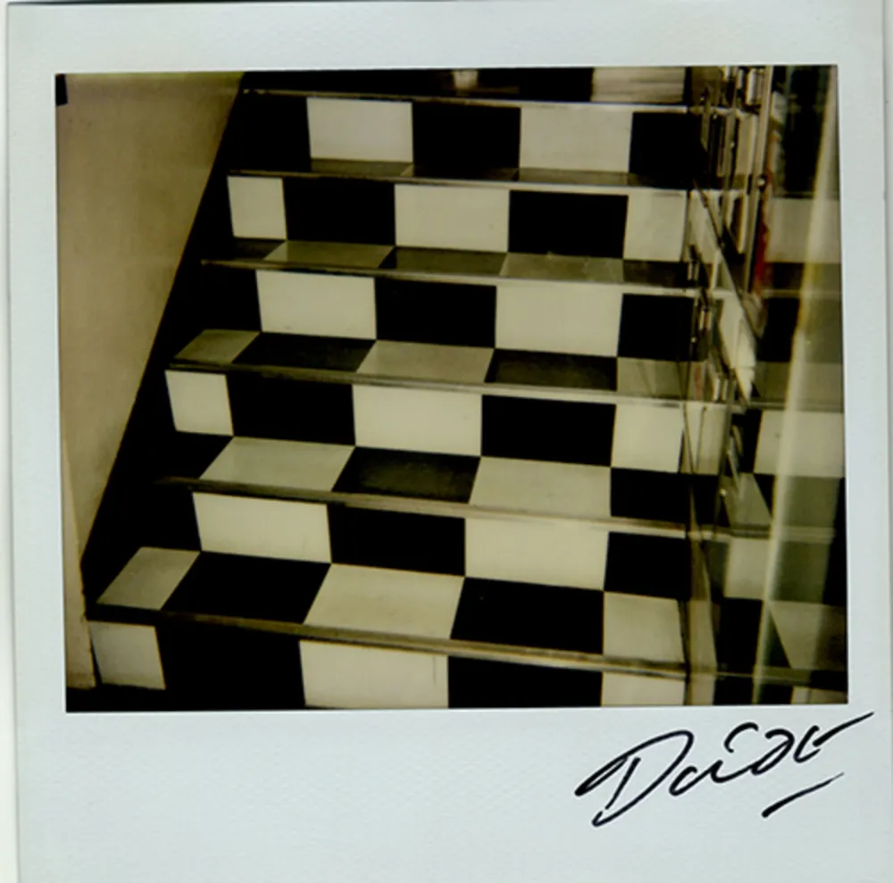 Múltiple Moriyama - Bye-Bye Polaroid 6